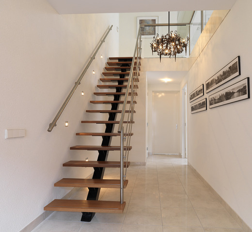 Design trap houten treden