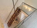 Design trap houten treden