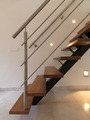 Design trap houten treden
