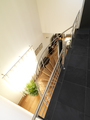 Designtrap draai rond