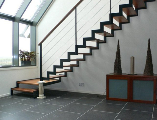 Kwartslag Designtrap