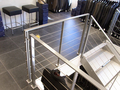 Aluminium winkeltrap