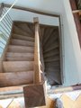 Houten trap