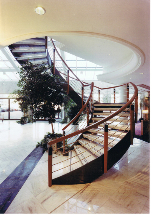 Wentel- designtrap