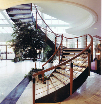 Crown Plaza Hotel