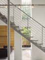 Luxe trappen met onderboom