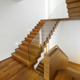 Dichte hardhouten Jatoba muizenboom designtrap