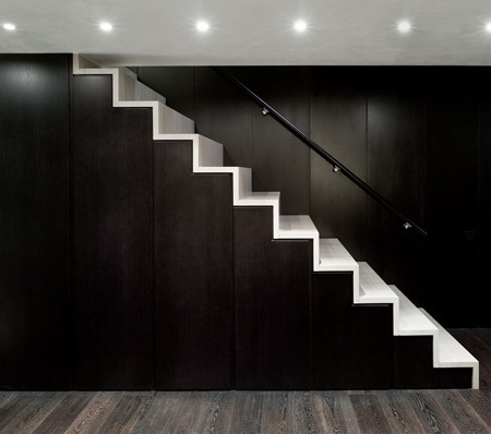 Dichte Level houten muizenboom designtrap