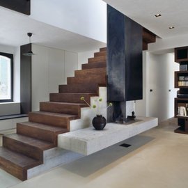 Level moderne muizenboomtrap dicht