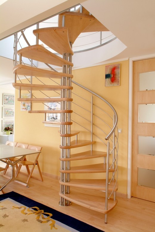 Exclusief design spiltrap