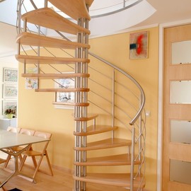 Exclusief design spiltrap