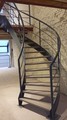 Trappen in Amsterdam