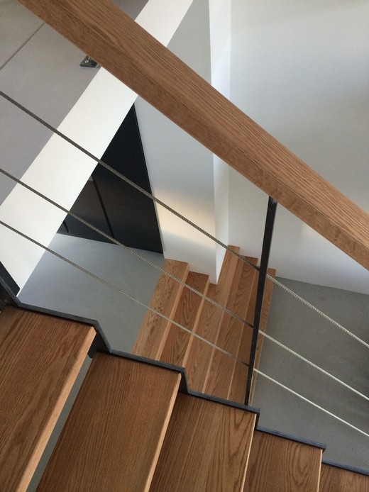 Moderne trappen Haarlem