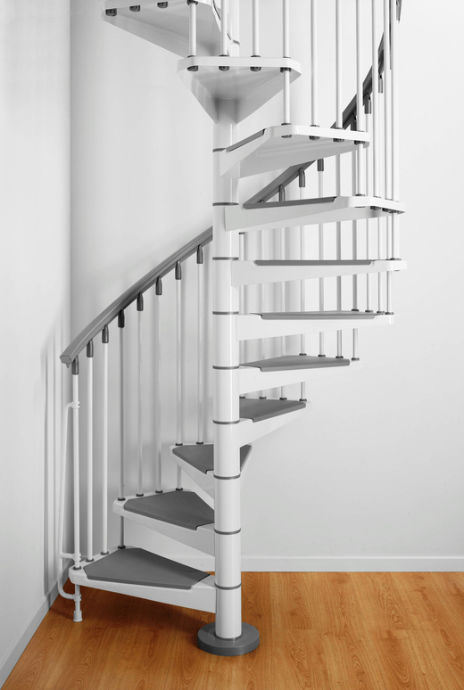 Witte budget spiltrap ZBT01