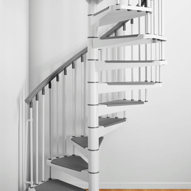 Witte budget spiltrap ZBT01