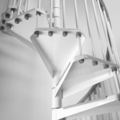 Witte budget spiltrap ZBT01