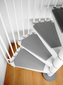 Witte budget spiltrap ZBT01