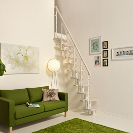 Ruimtebesparende budgettrap ZBT04