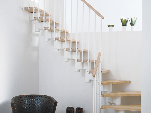 Witte zelfbouw budgettrap ZBT24