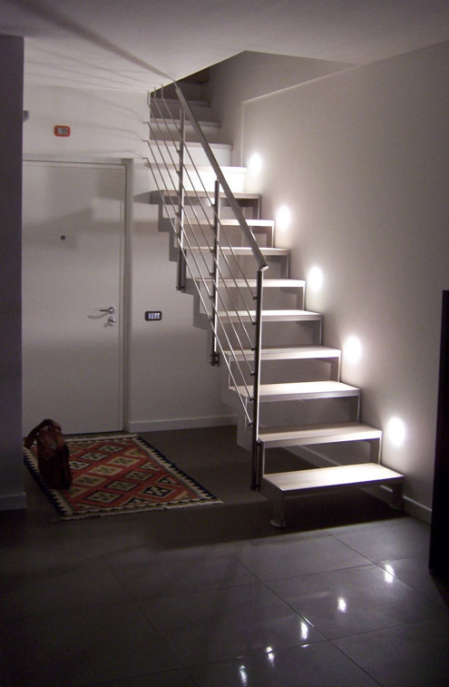 Witte muizentrap van staal DT45