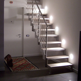 Witte muizentrap van staal DT45