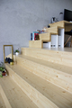 Houten trap ST62