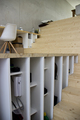 Houten trap ST62