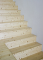 Houten trap ST62