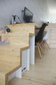 Houten trap ST62