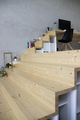 Houten trap ST62