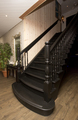 Houten trap ST61