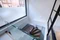 Lichtdoorlatende glazen balustrade BAL61