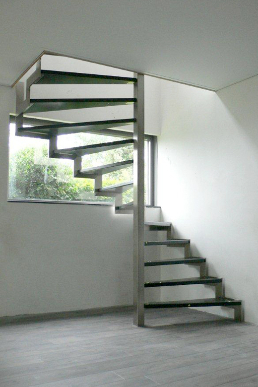 Muizenboom spiltrap zigzag KWT27