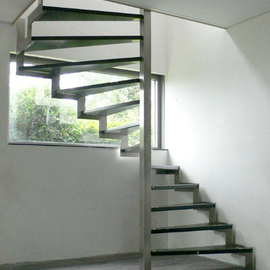 Muizenboom spiltrap zigzag KWT27
