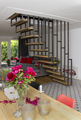Hangende designtrap ZST02
