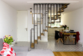 Hangende designtrap ZST02