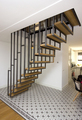 Hangende designtrap ZST02