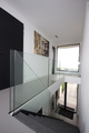 Vrijdragende glasbalustrade met verlichting BAL64