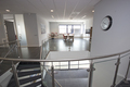 RVS balustrade met glas BAL66