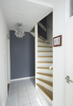 Moderne houten trap ST65
