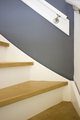 Moderne houten trap ST65