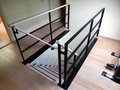 Moderne muizenboom met houten treden MZ54