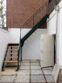 Buitentrap bankirai treden BVT40
